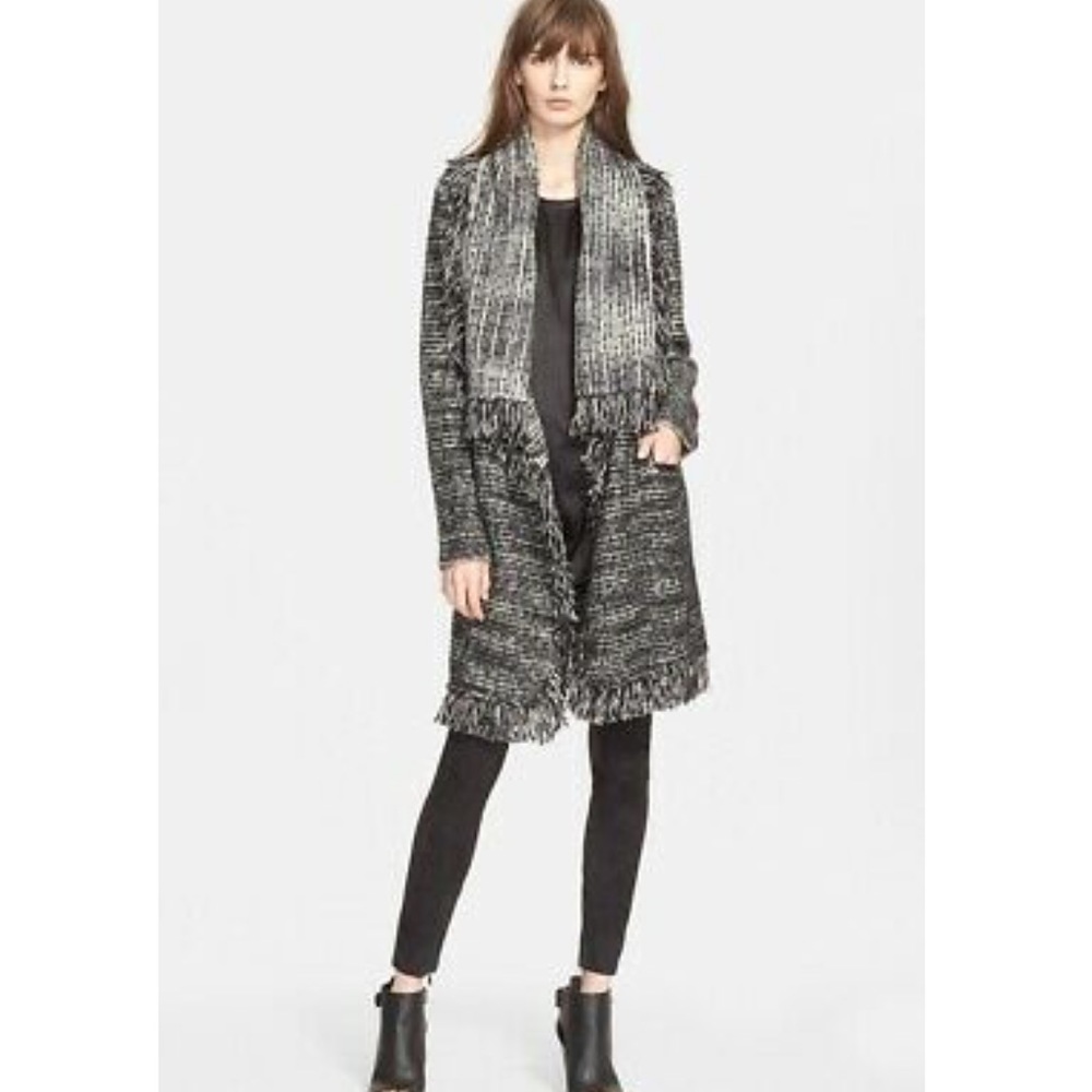 Vince Fringe Cardigan, NWOT! - Picture 2 of 8